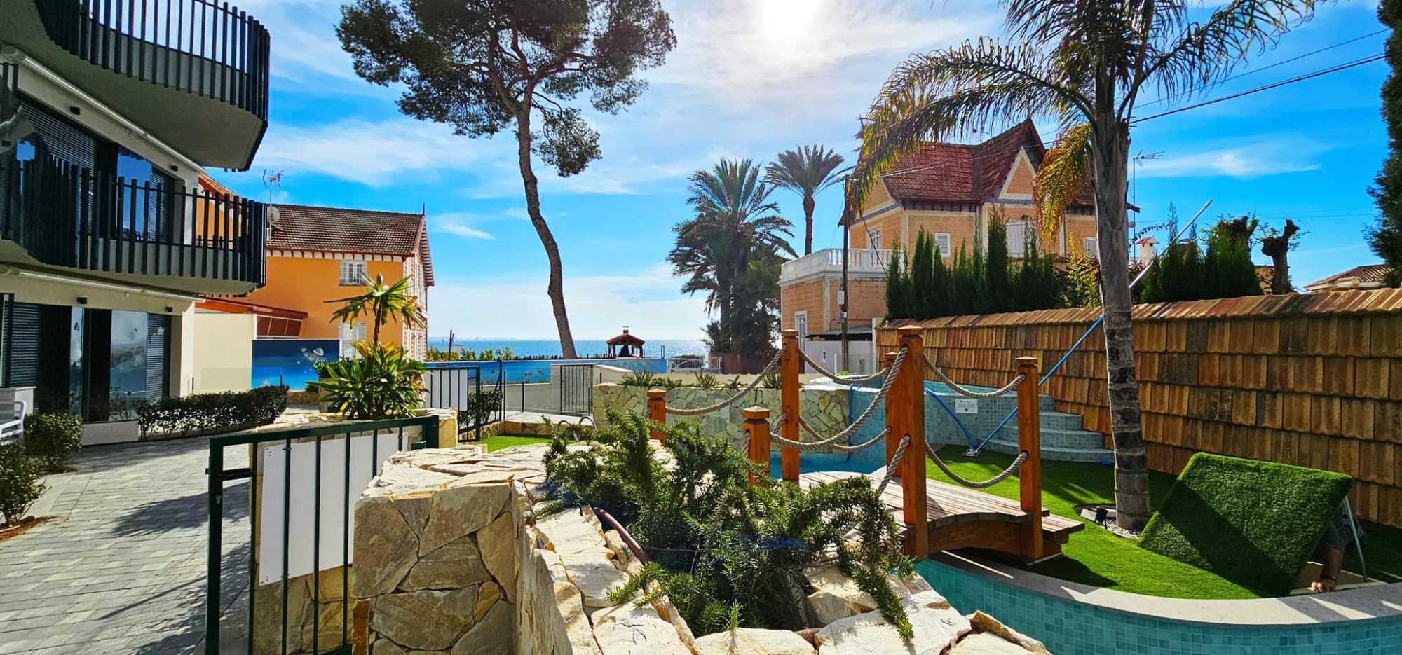 Apartment in Santa Cruz - view 1