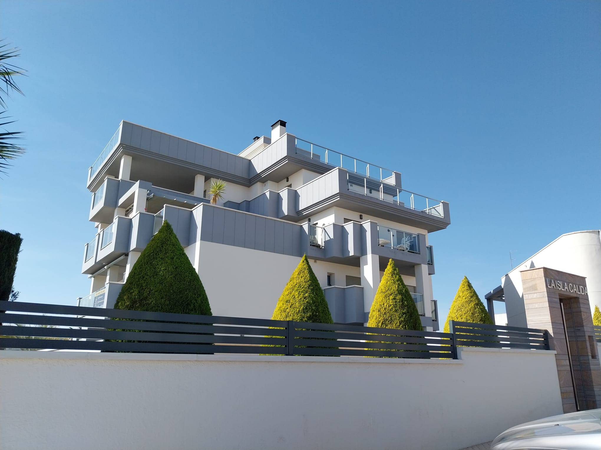 Apartment in Alicante - view 1