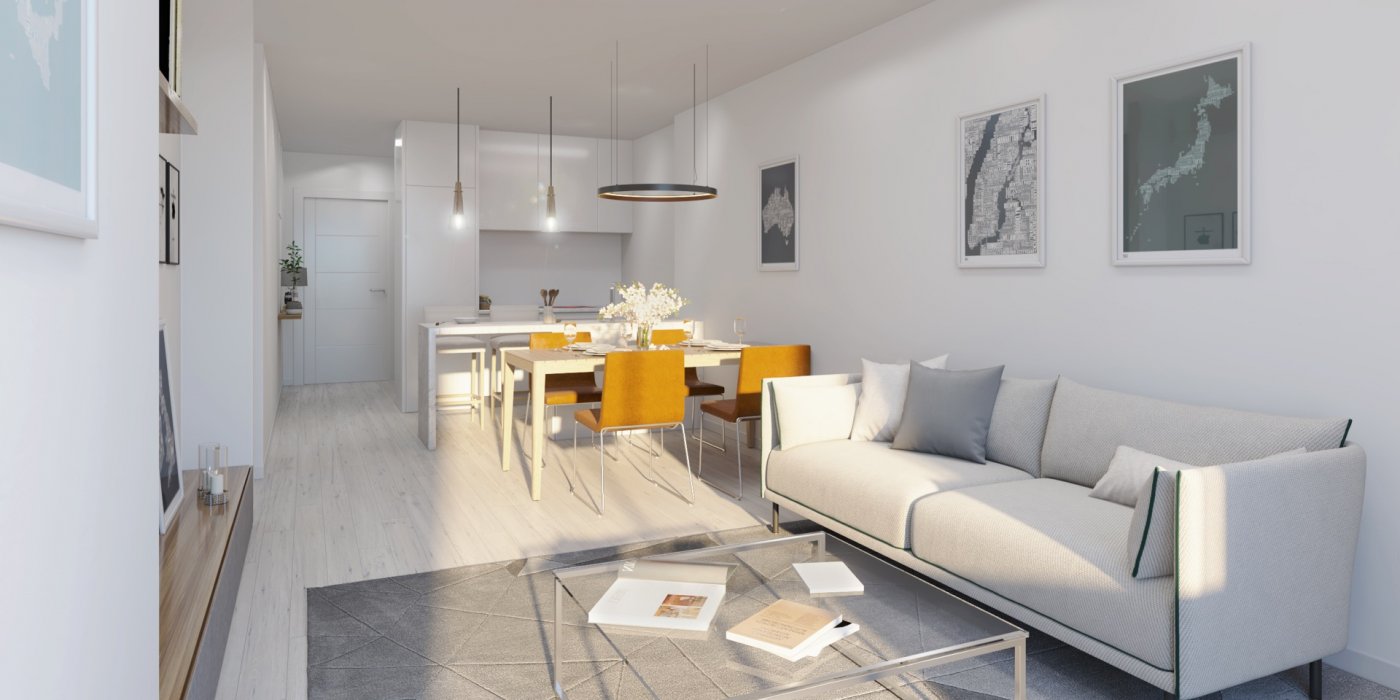 Apartment in Alicante - view 1