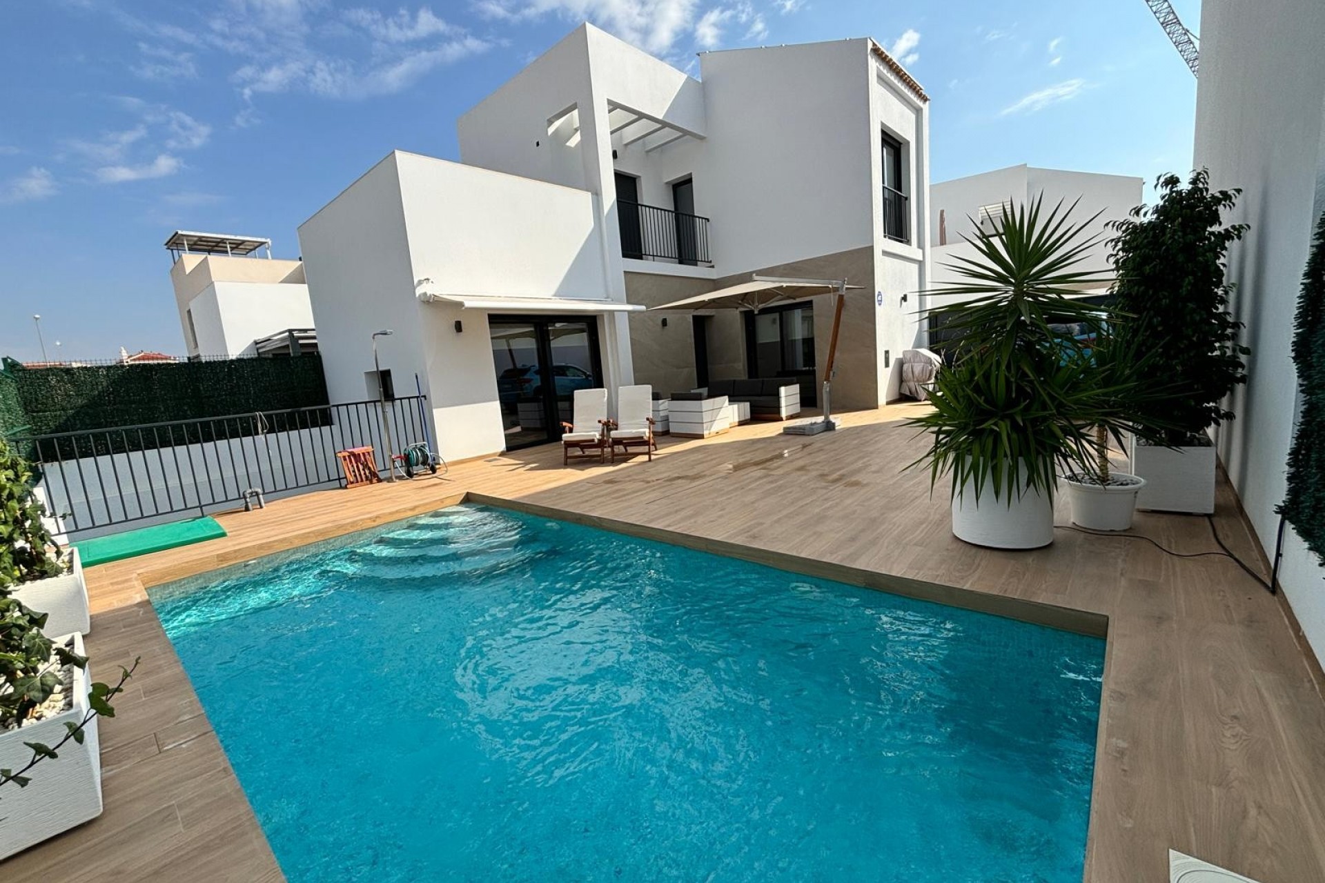 Villa in Ciudad Quesada - view 1