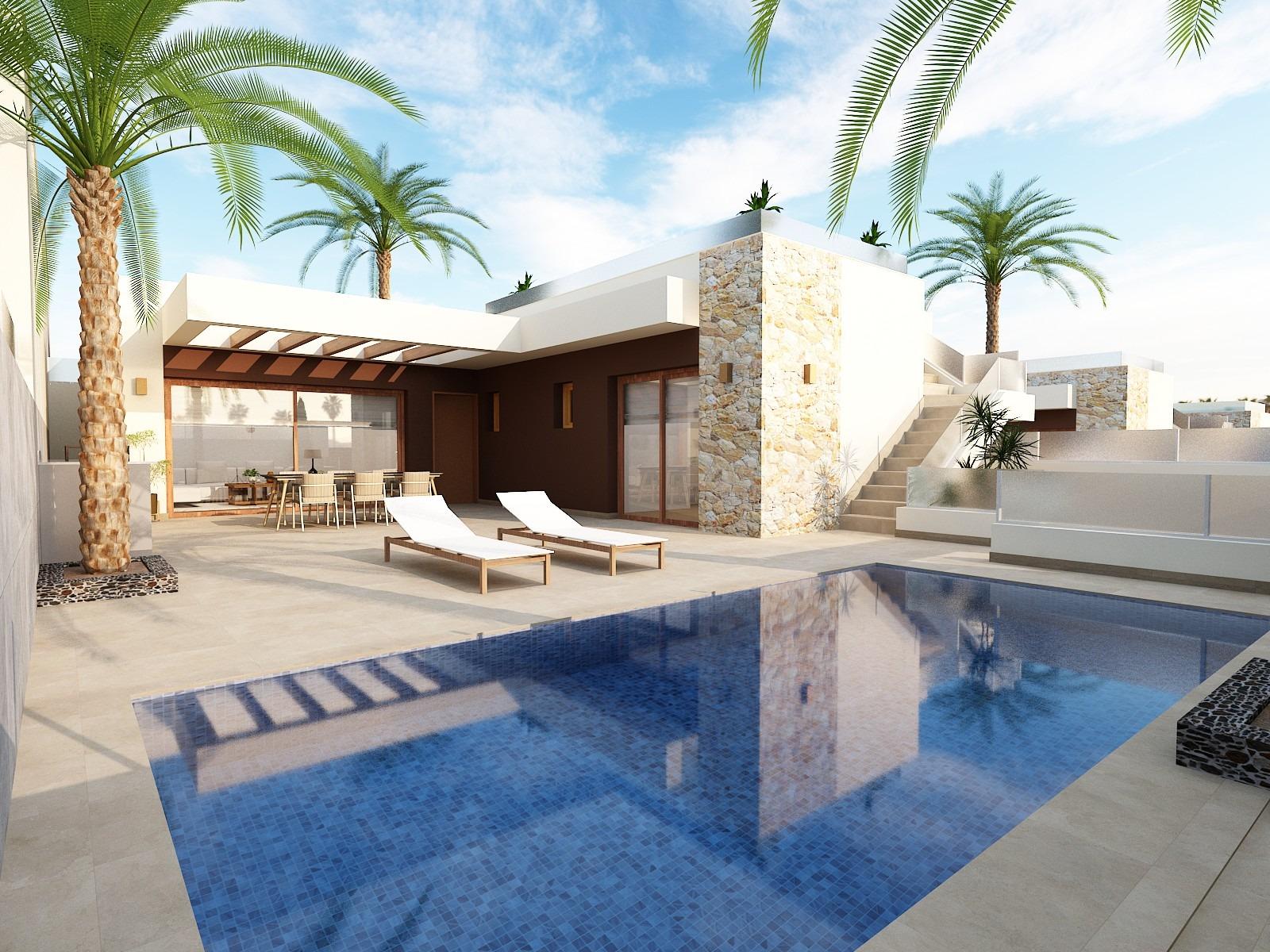 Villa in Rojales - view 1