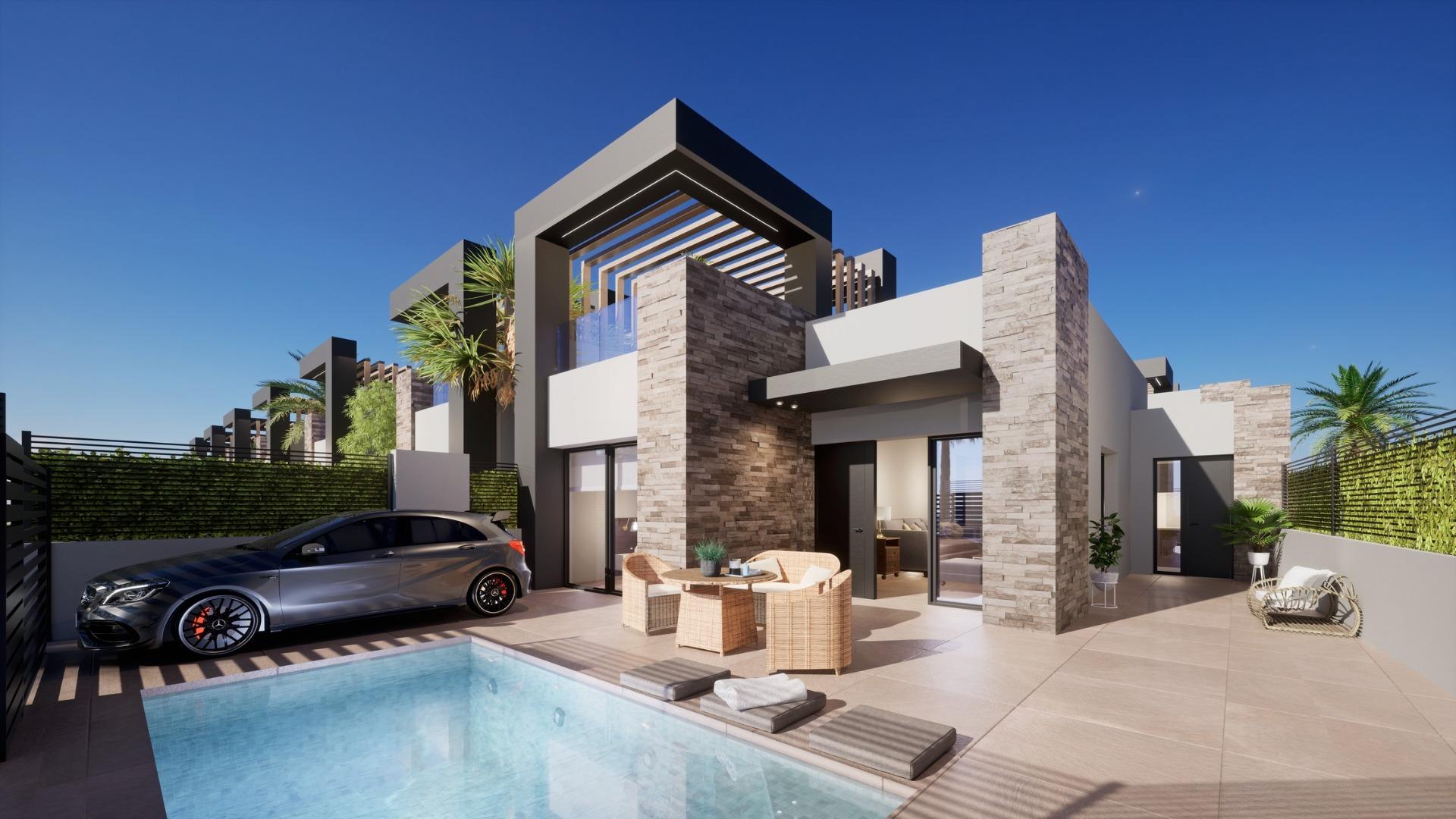 Villa in Alicante - view 1