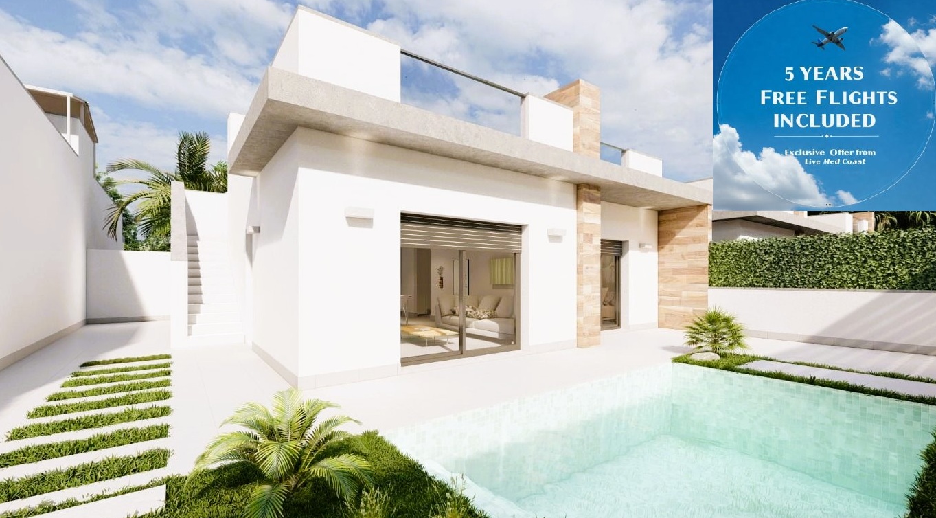 Villa in Torre-Pacheco - view 1