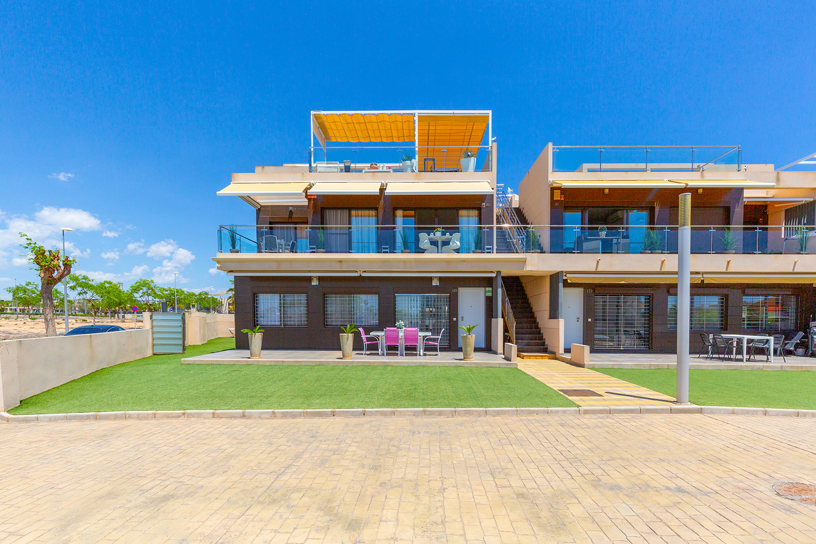 Apartment in Torre de la Horadada - view 1