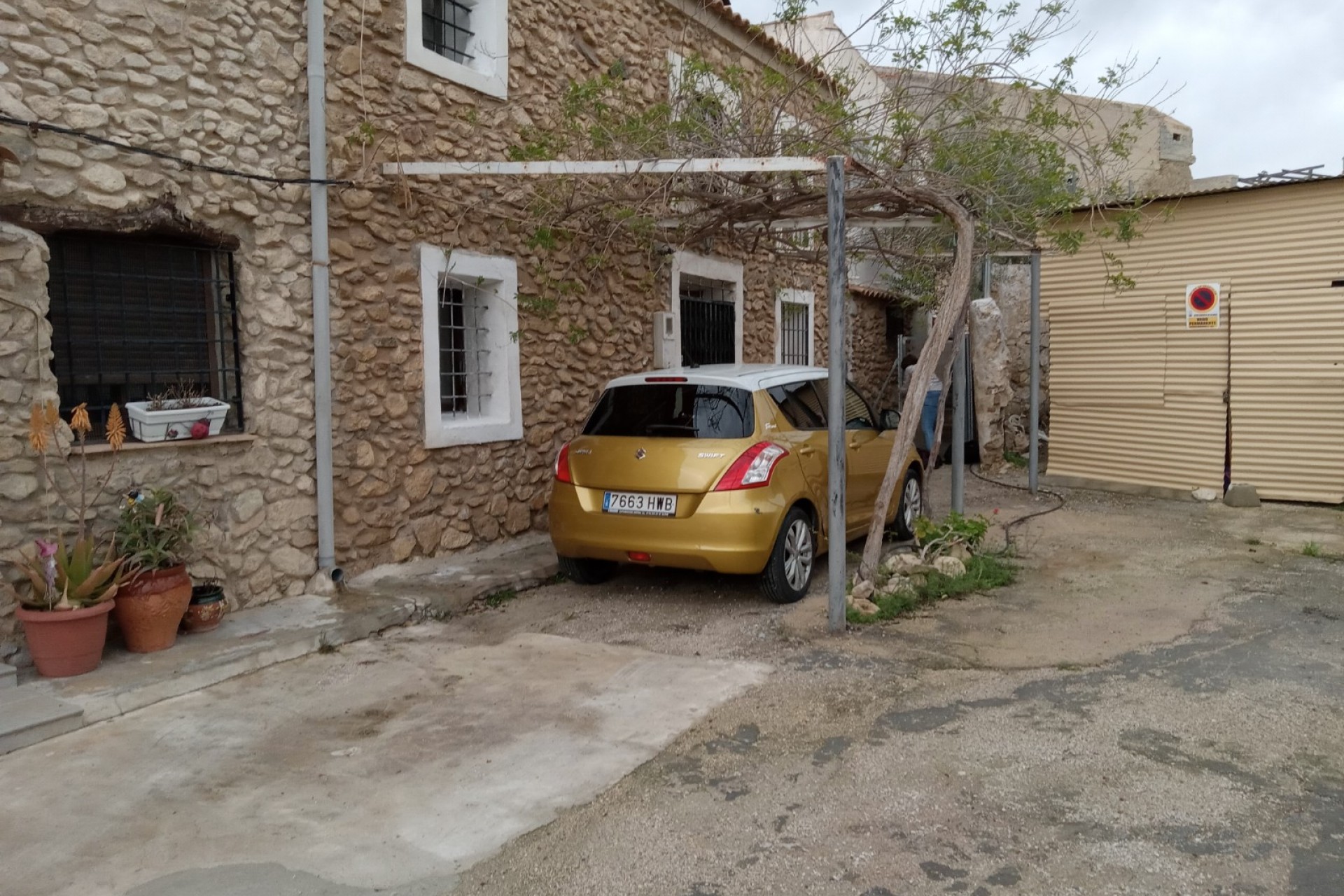 House in Murcia - view 1