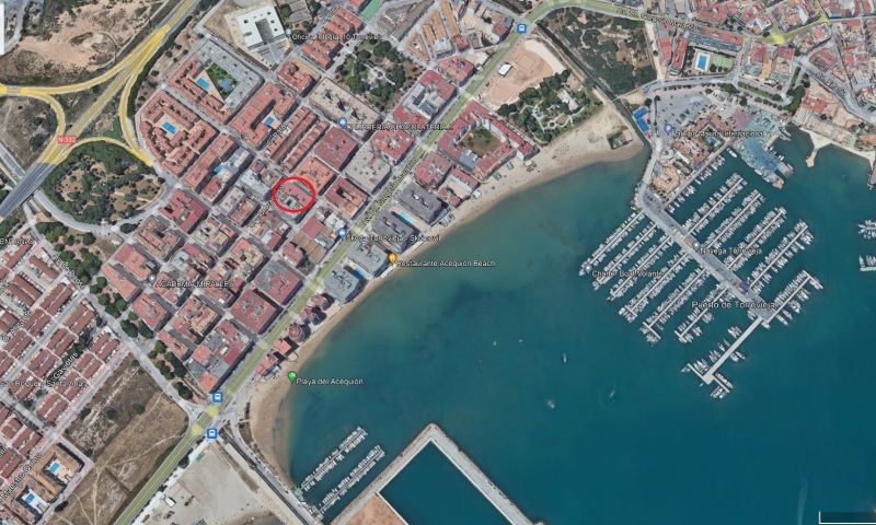 Apartment in Torrevieja - view 1