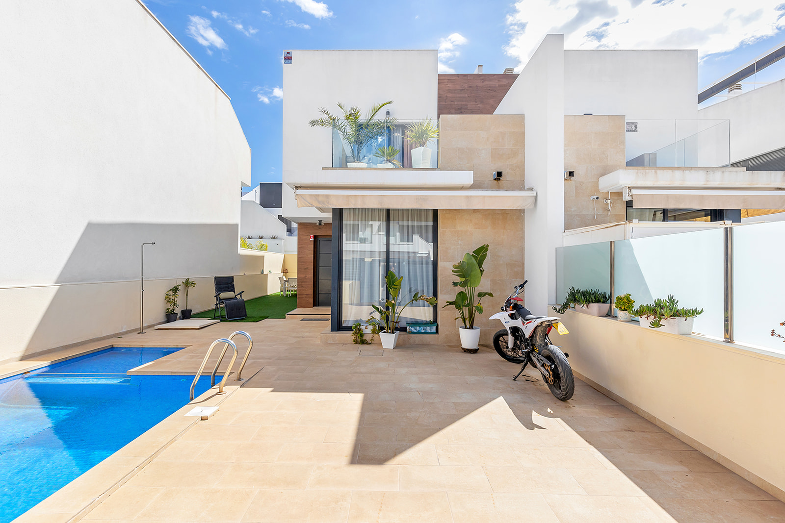Villa in San Pedro del Pinatar - view 1