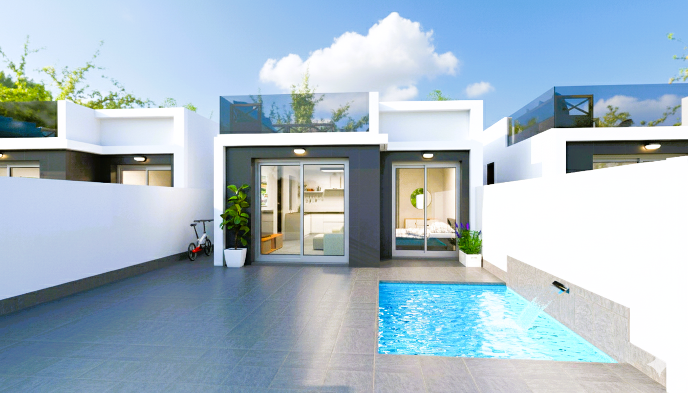 Villa in San Javier - view 1