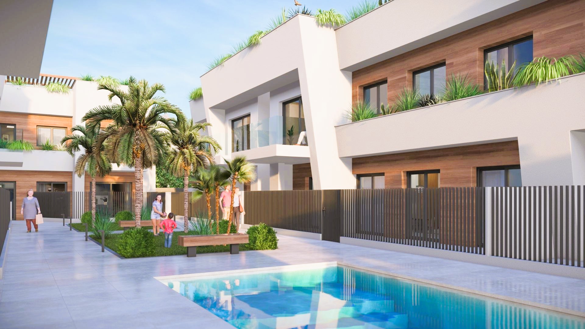 Apartment in Torre-Pacheco - view 1