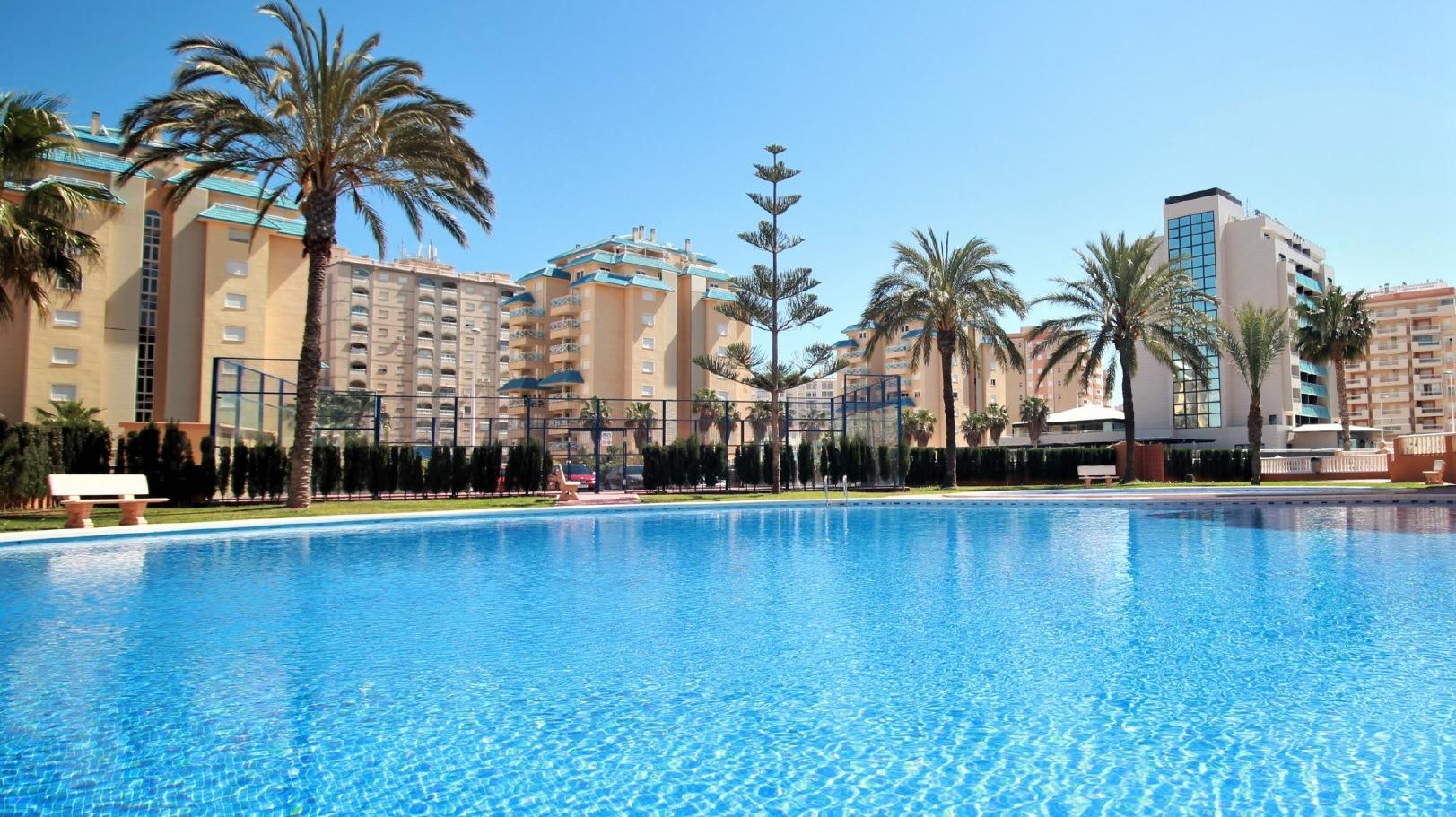 Apartment in La Manga del Mar Menor - view 1