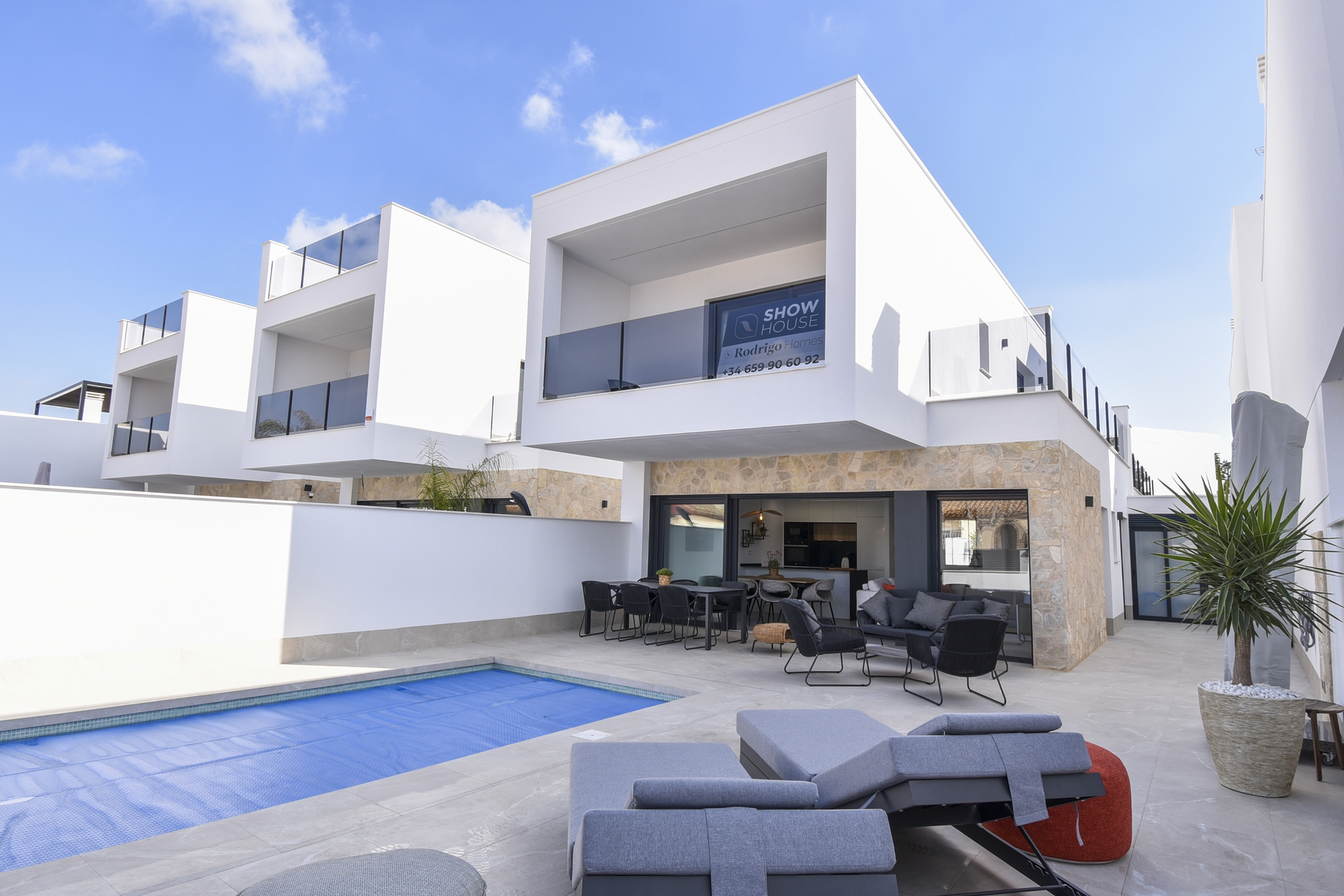 Villa in San Pedro del Pinatar - view 1