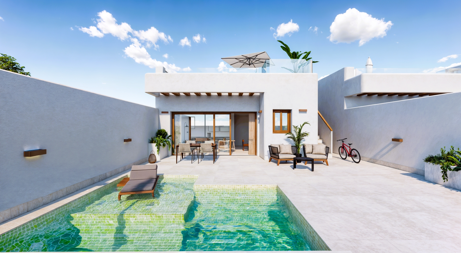 Villa in Torre-Pacheco - view 1