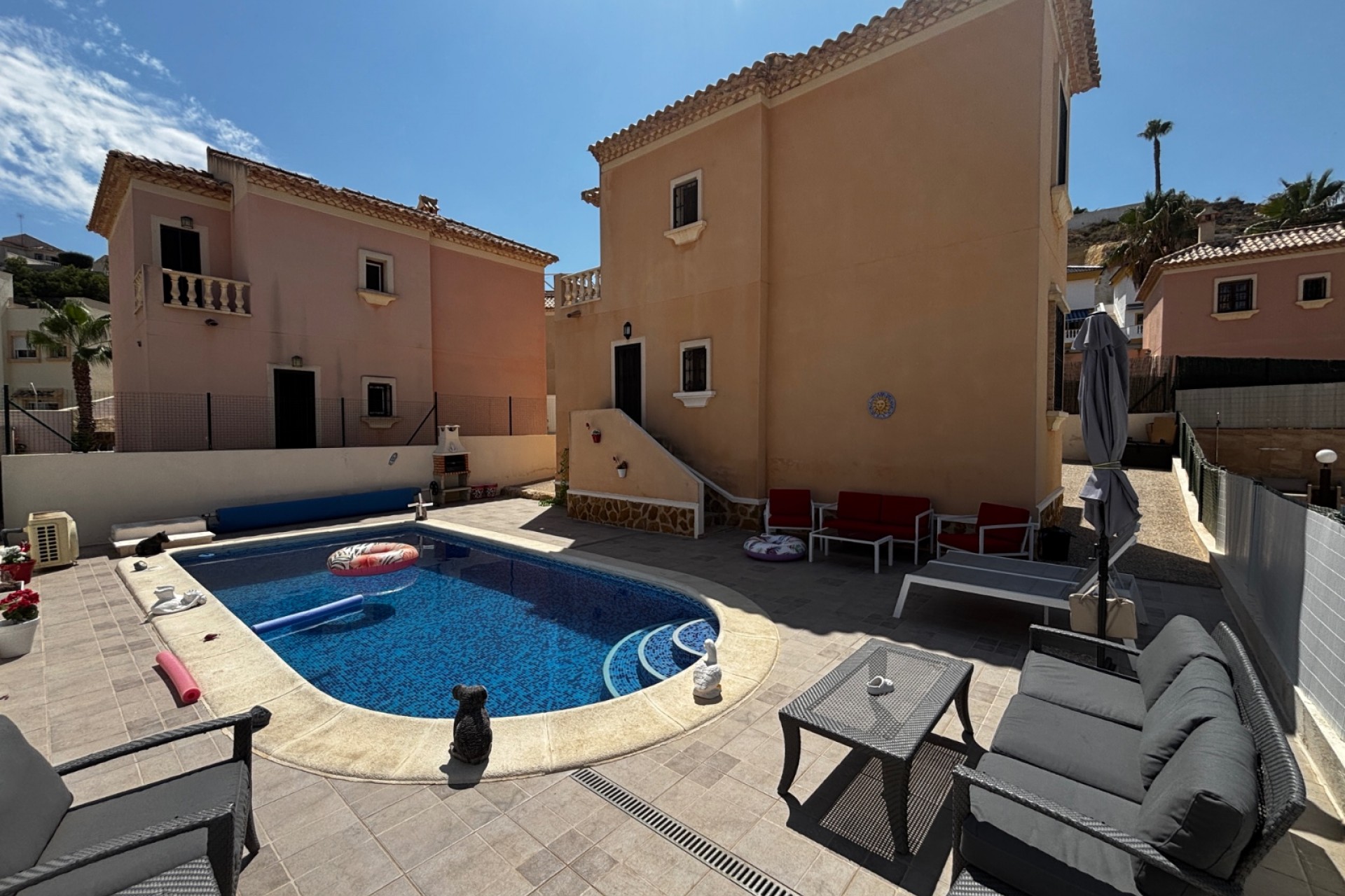 Villa in Ciudad Quesada - view 1