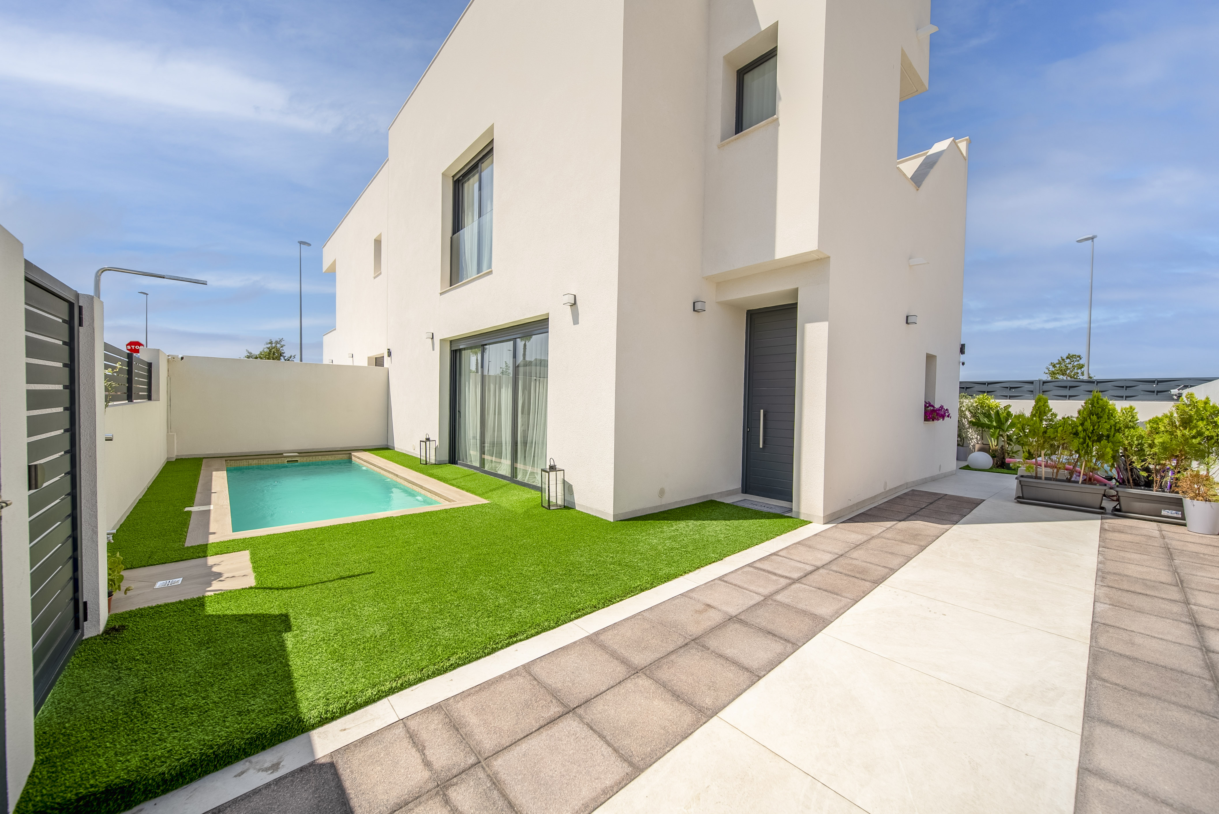Villa in Benijofar - view 1