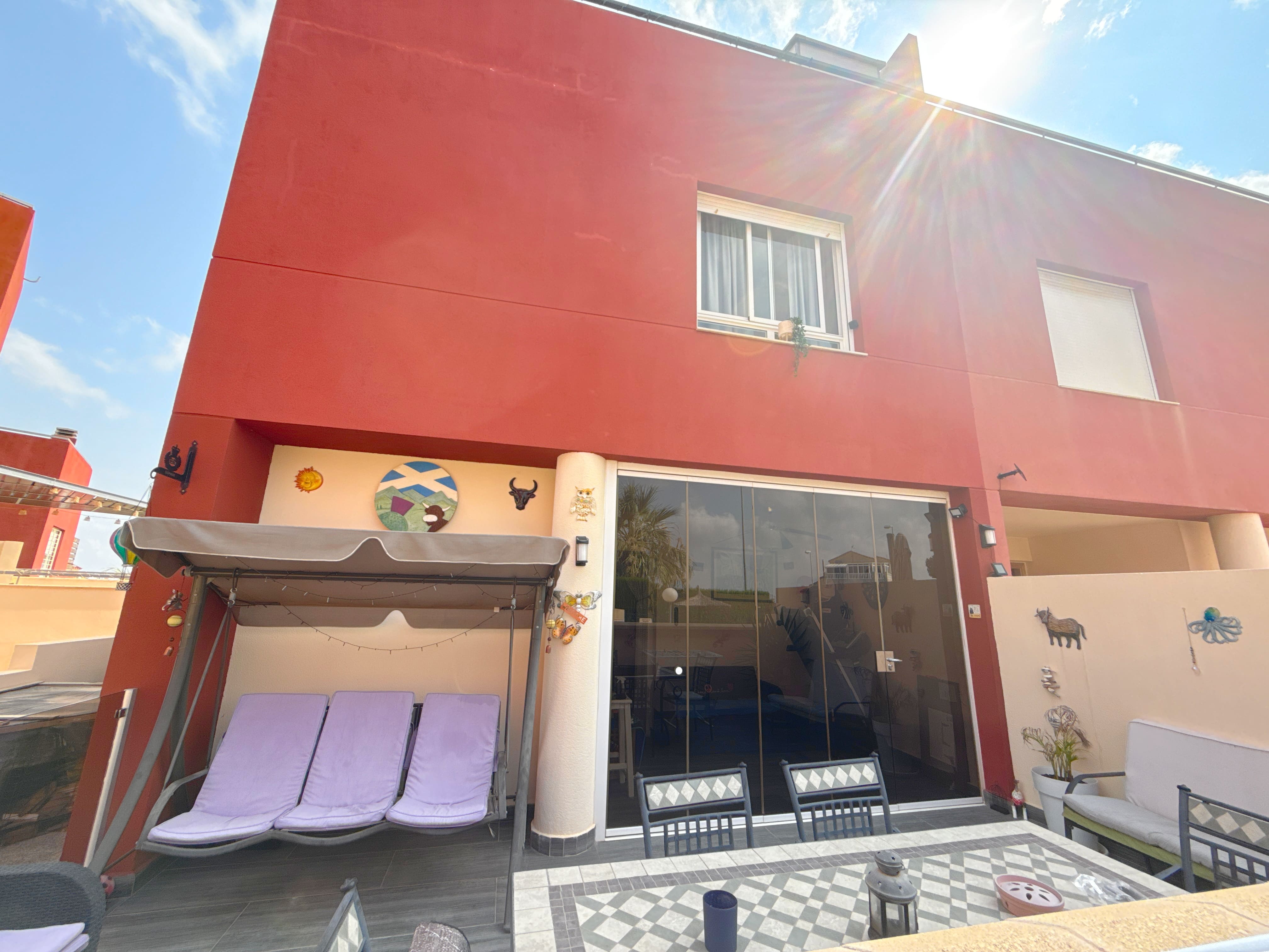 House in Urbanizacion los Balcones - view 1