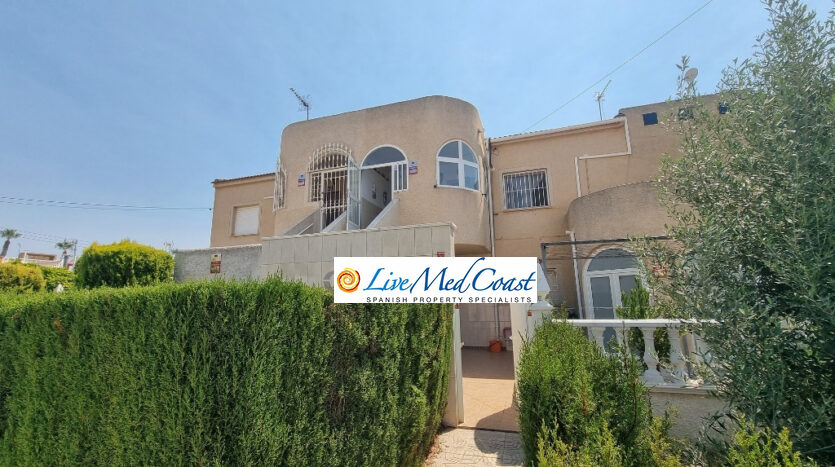 Apartment in Los Alcazares - view 1