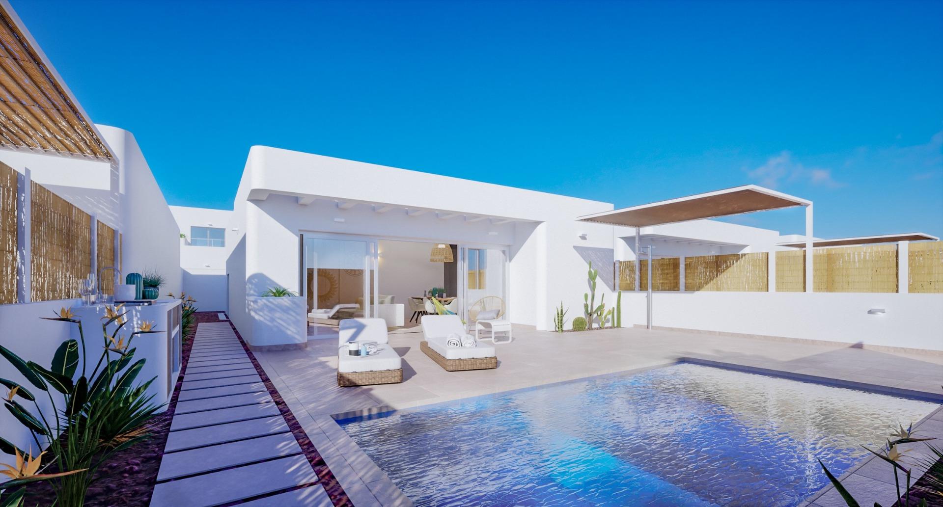 Villa in Los Alcazares - view 1