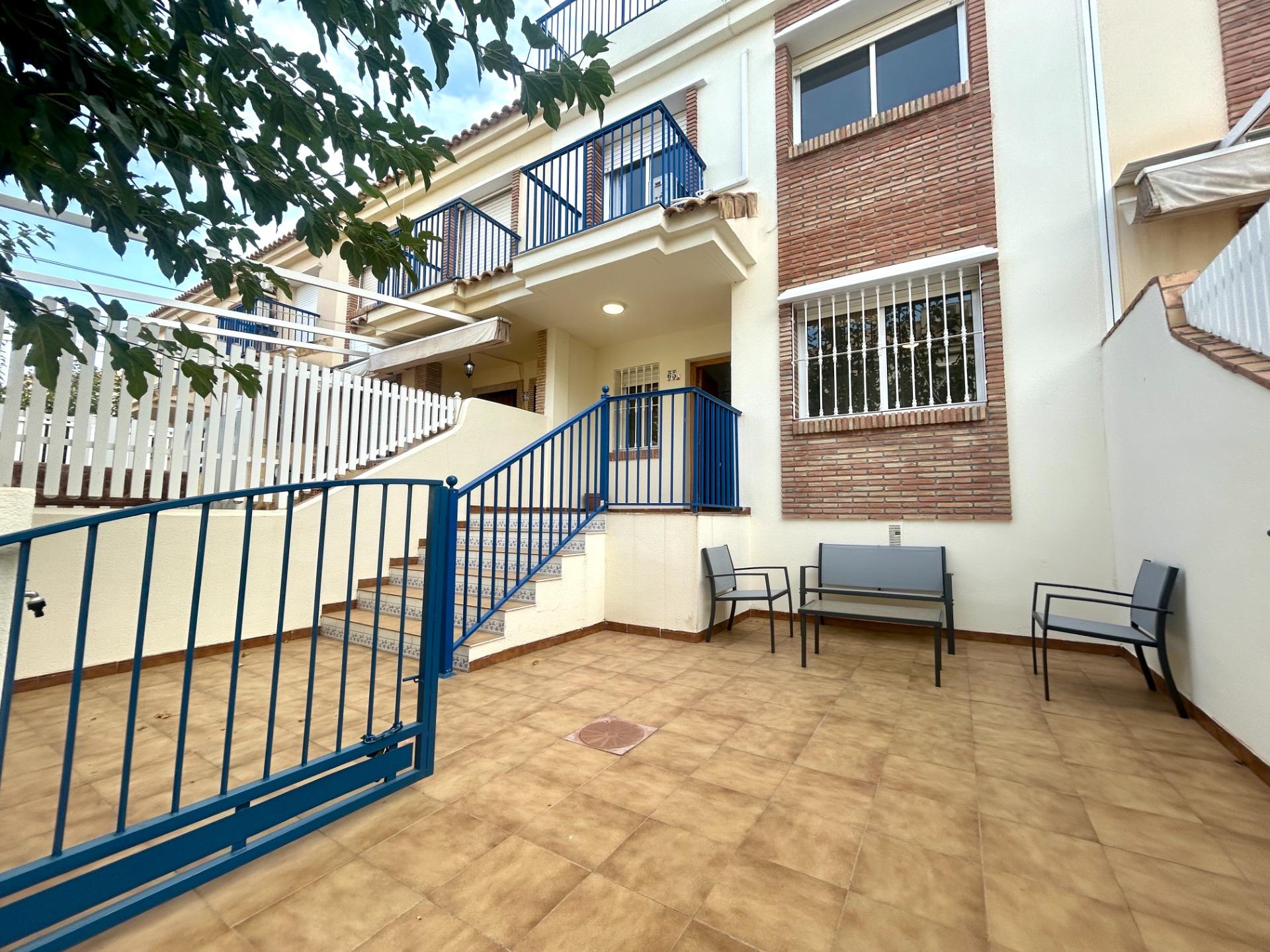 House in Dehesa de Campoamor - view 1