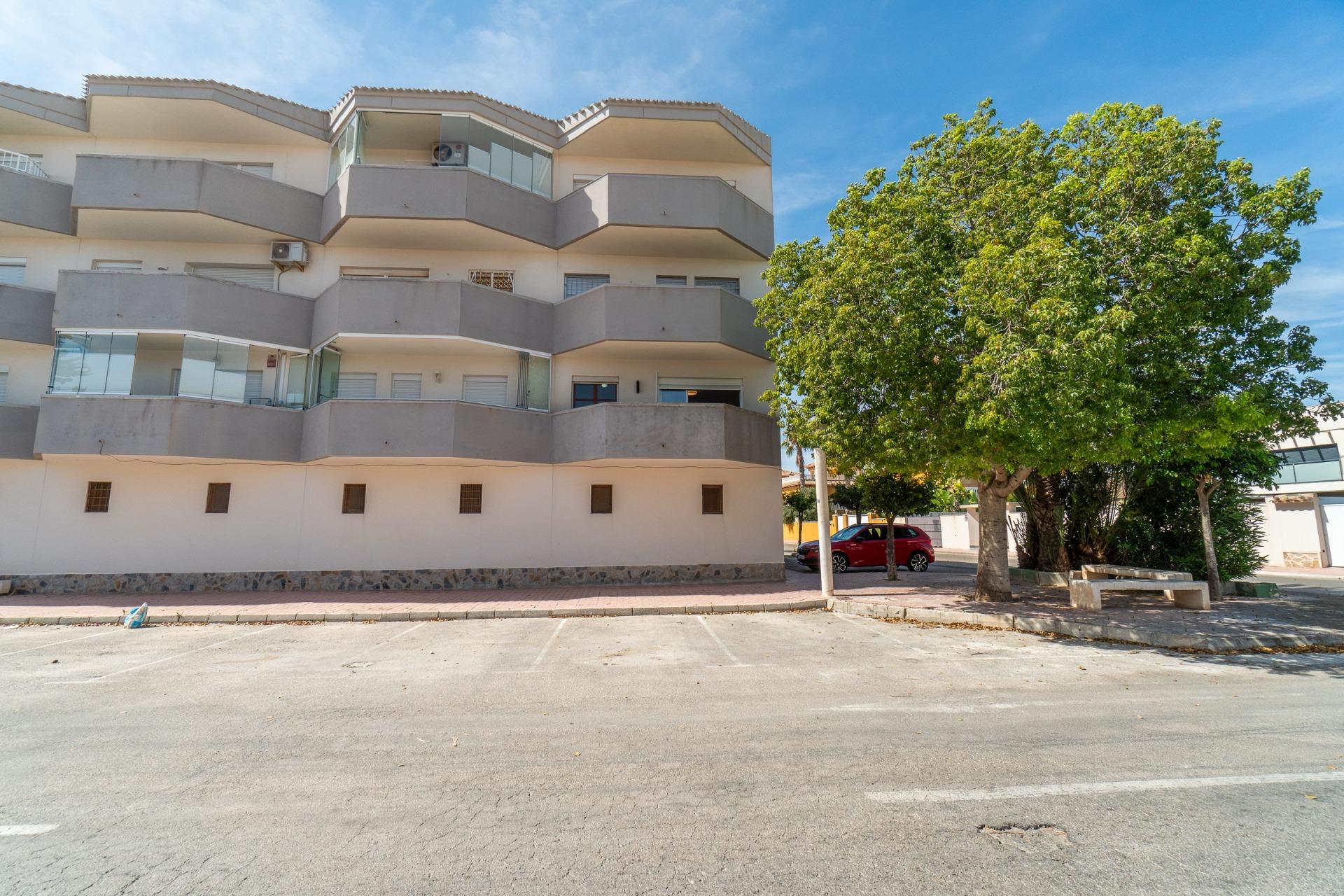 Apartment in Dehesa de Campoamor - view 1