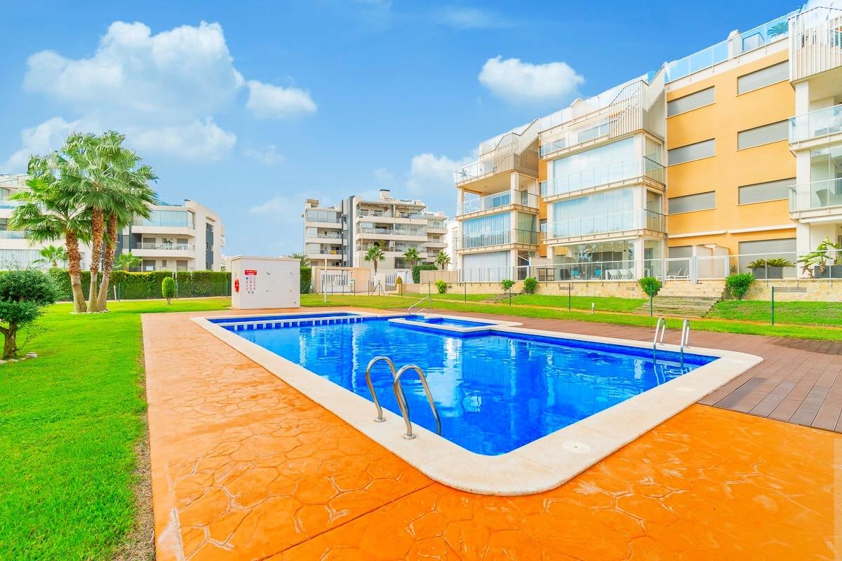 Apartment in La Zenia - view 1