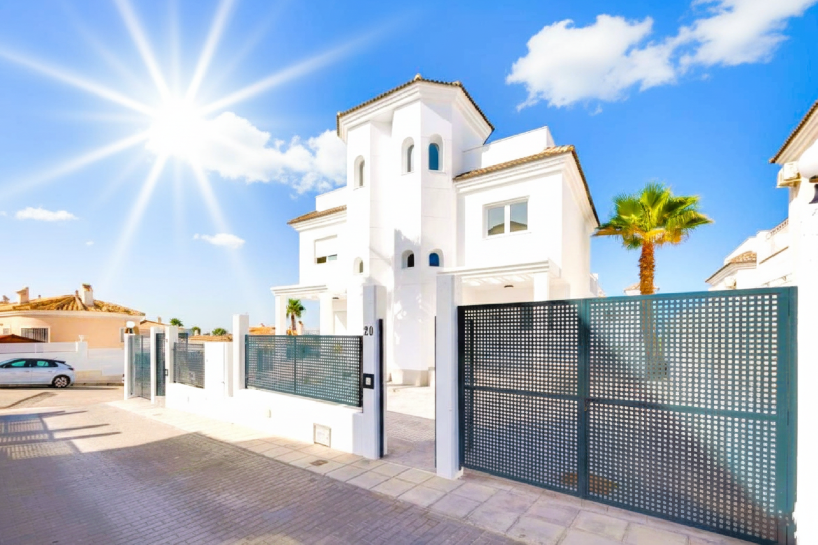 Villa in San Fulgencio - view 1