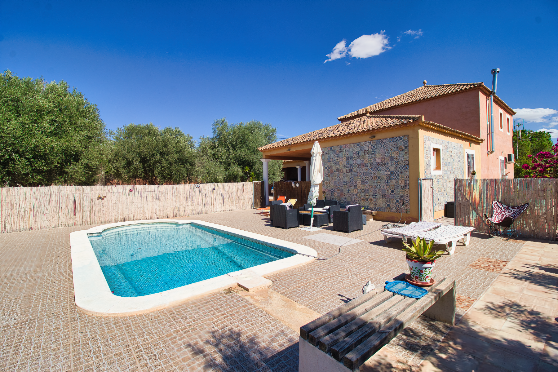 House in Albatera - view 1