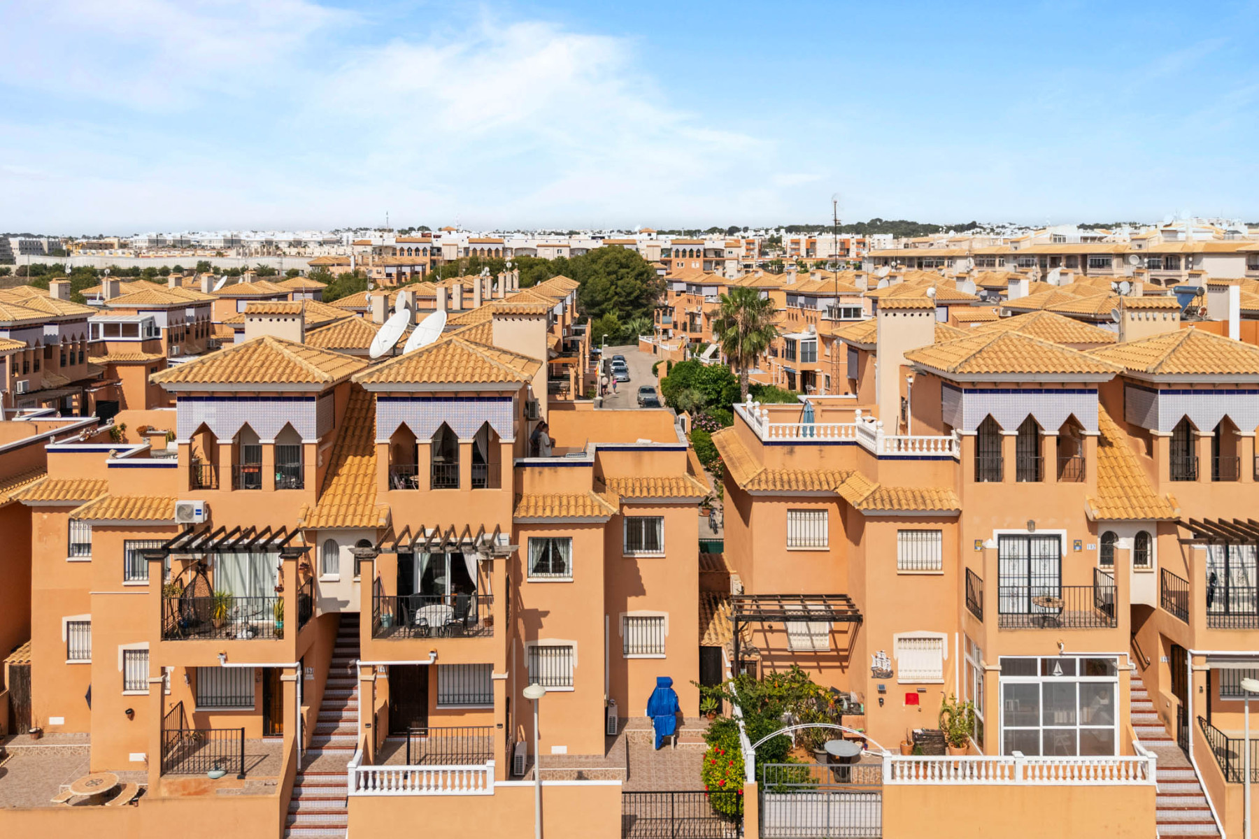 House in Urbanizacion los Balcones - view 1
