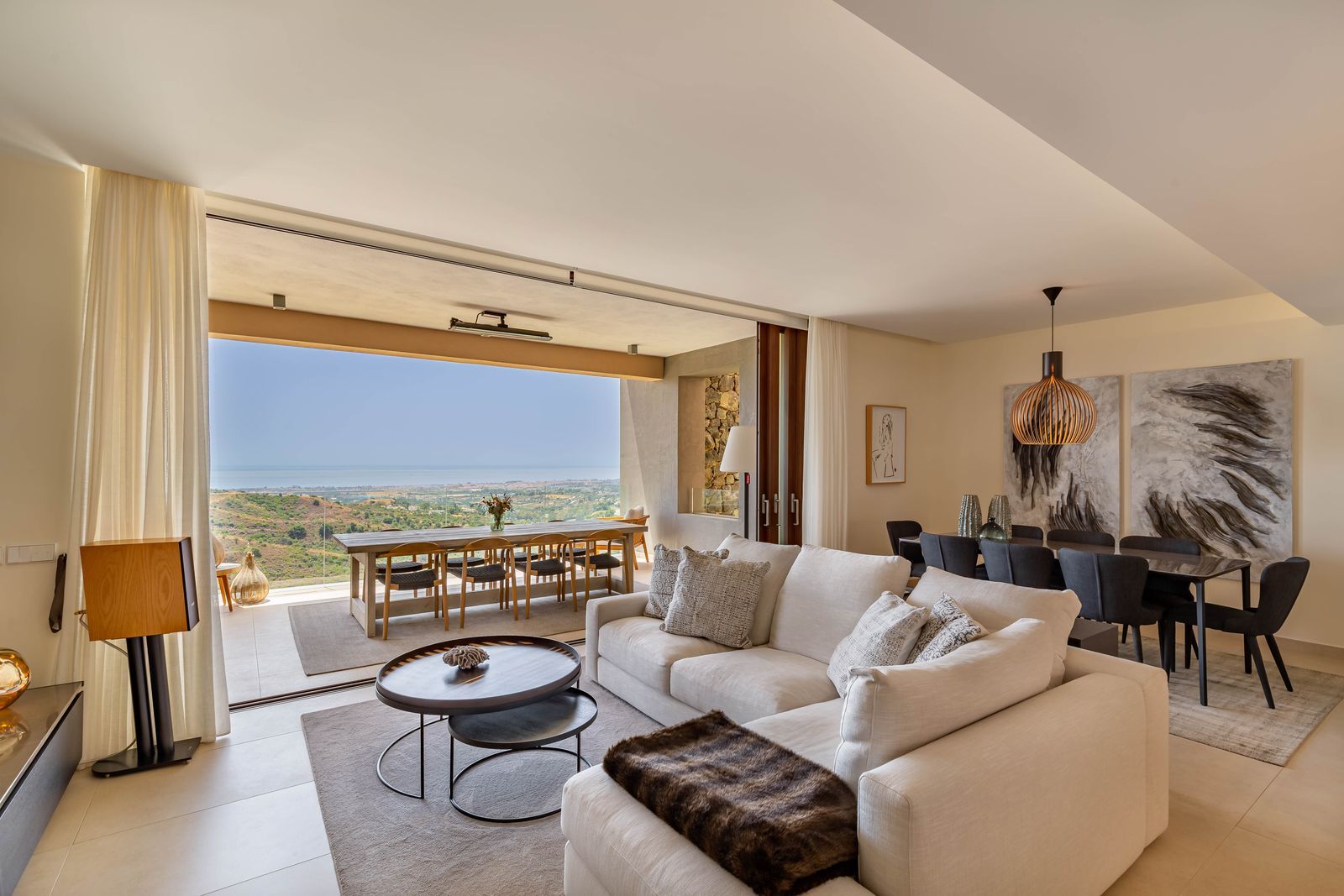 Apartment in Lomas de la Quinta - view 1