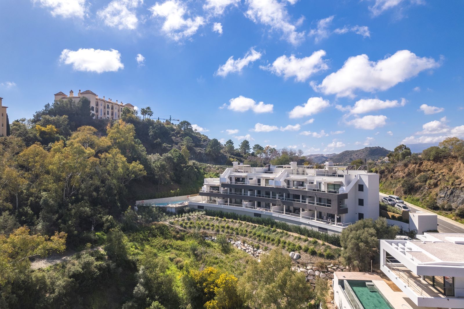 Apartment in Lomas de la Quinta - view 1