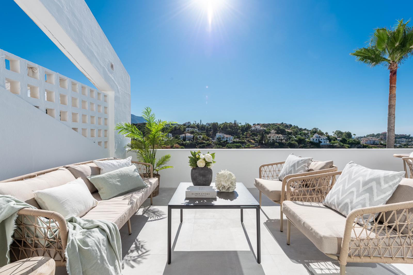 Apartment in Lomas de la Quinta - view 1