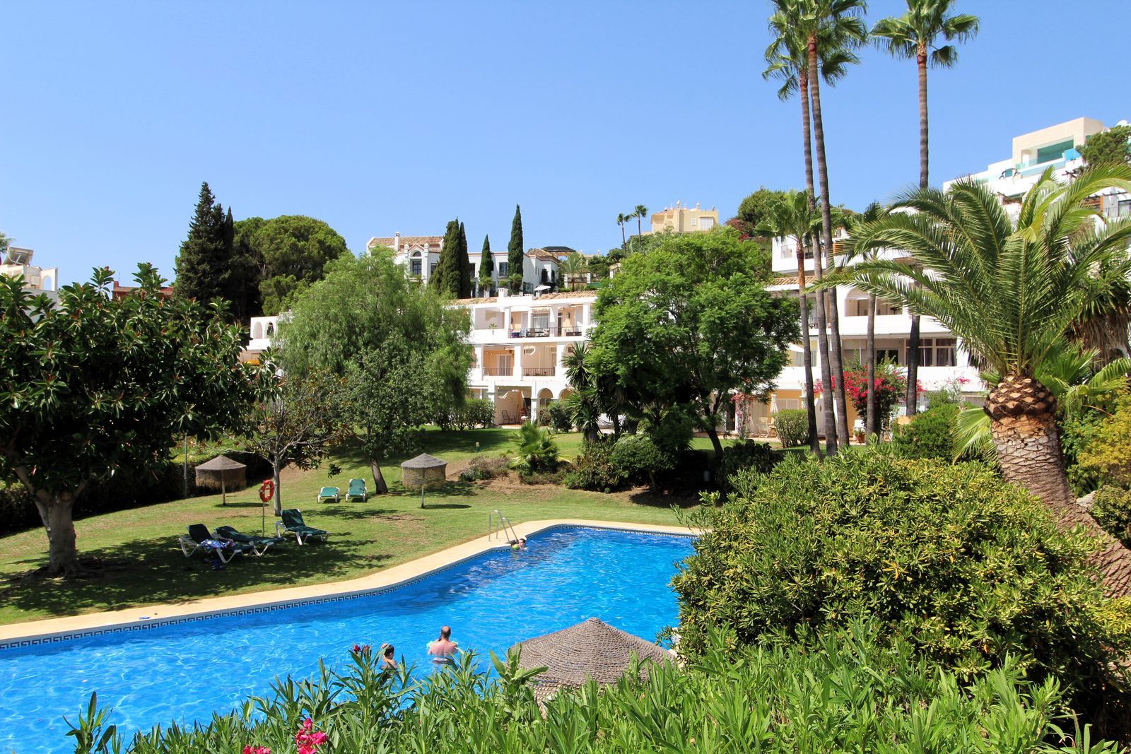 Apartment in Lomas de la Quinta - view 1