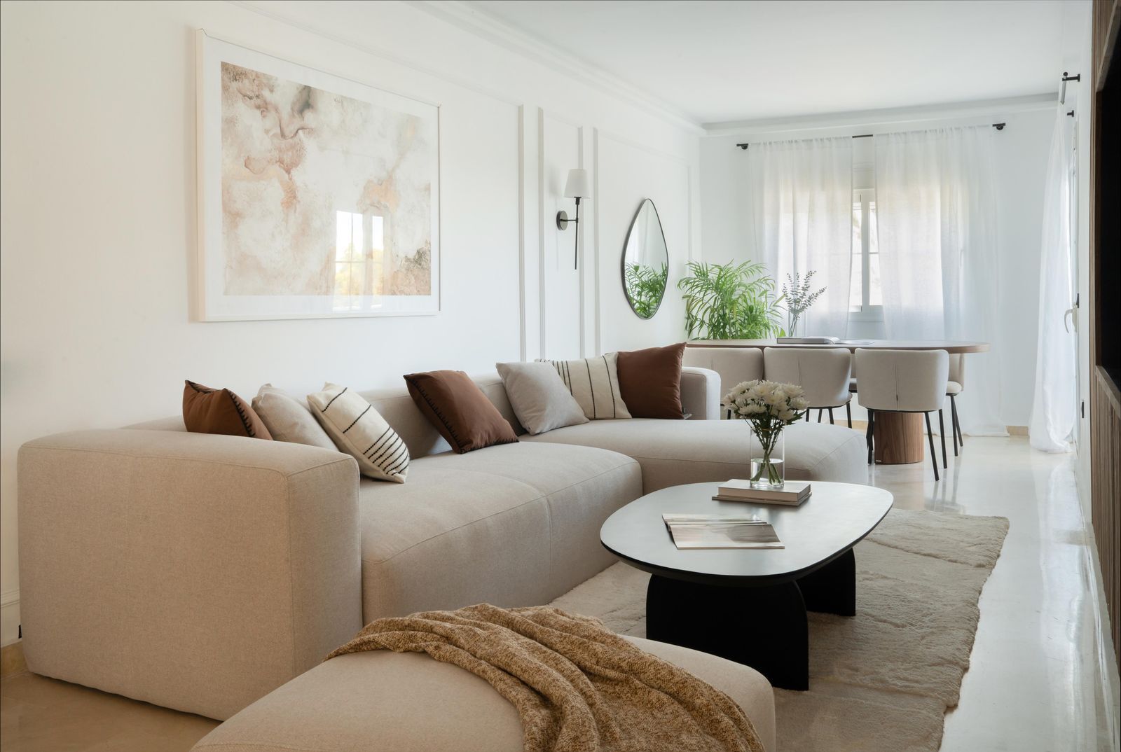 Apartment in Lomas de la Quinta - view 1