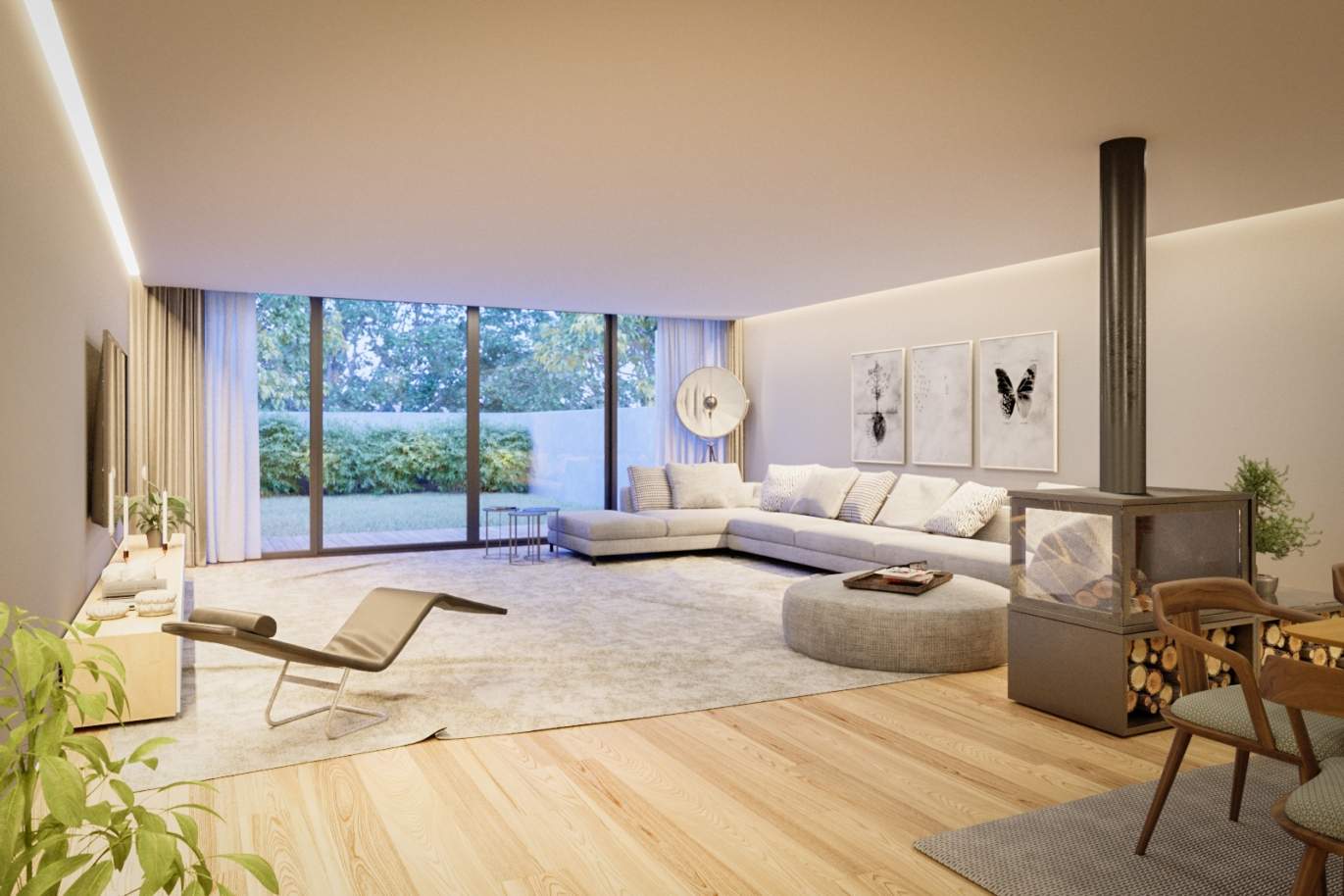 House in Senhora do Porto - view 1