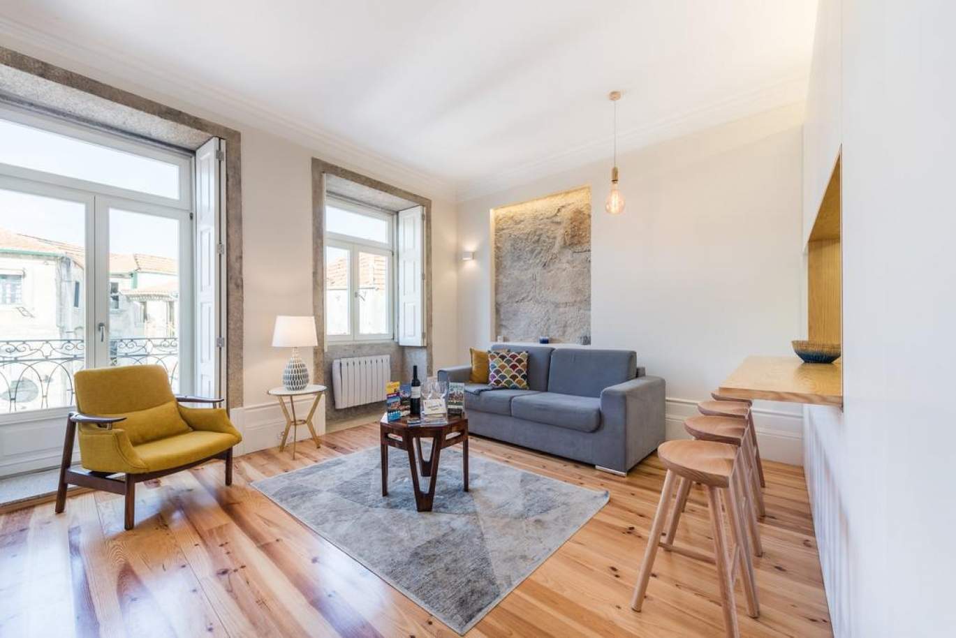 House in Porto - view 1