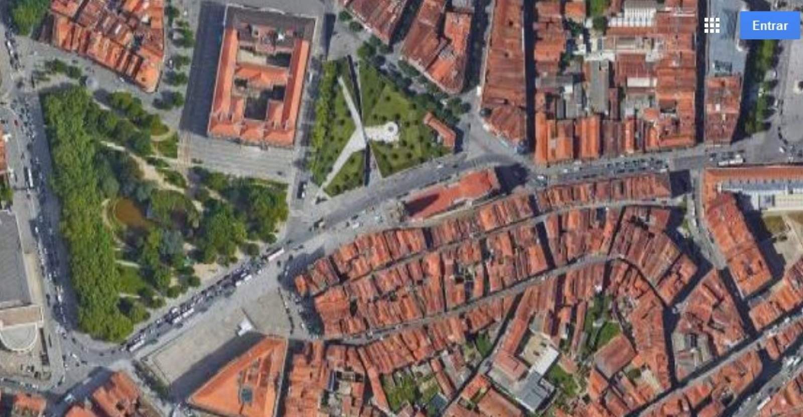 House in Porto - view 1