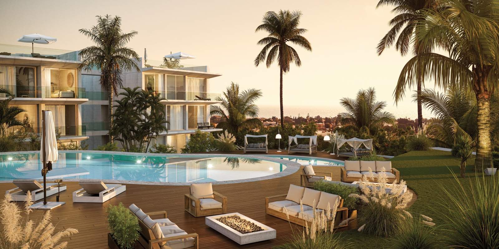 House in Lagoa - view 1