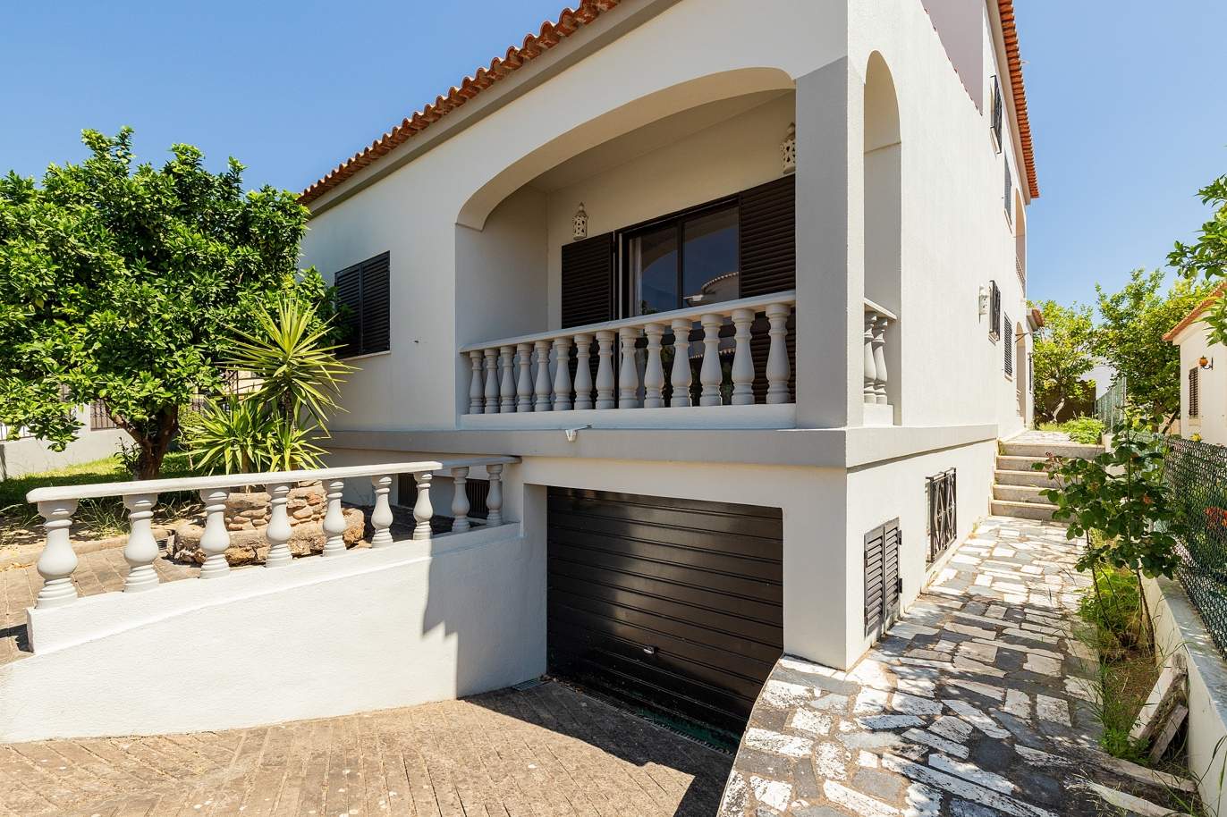 House in Loule - view 1