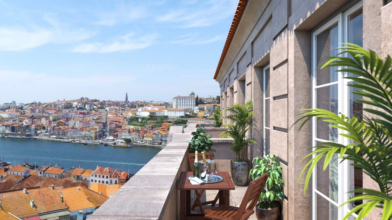House in Vila Nova de Gaia - view 1