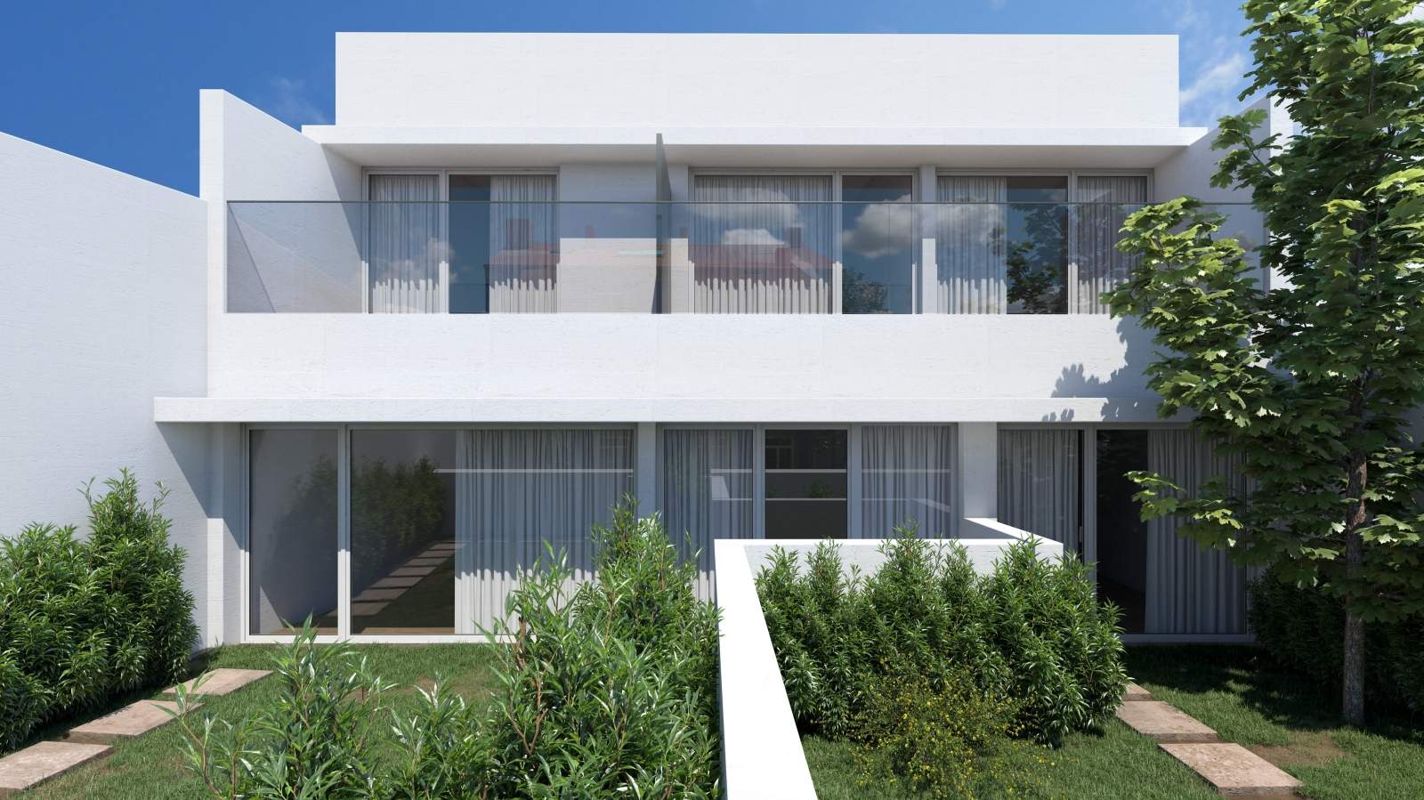 House in Vila Nova de Gaia - view 1