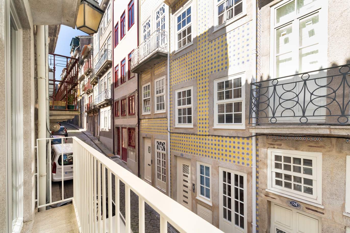 House in Porto - view 1