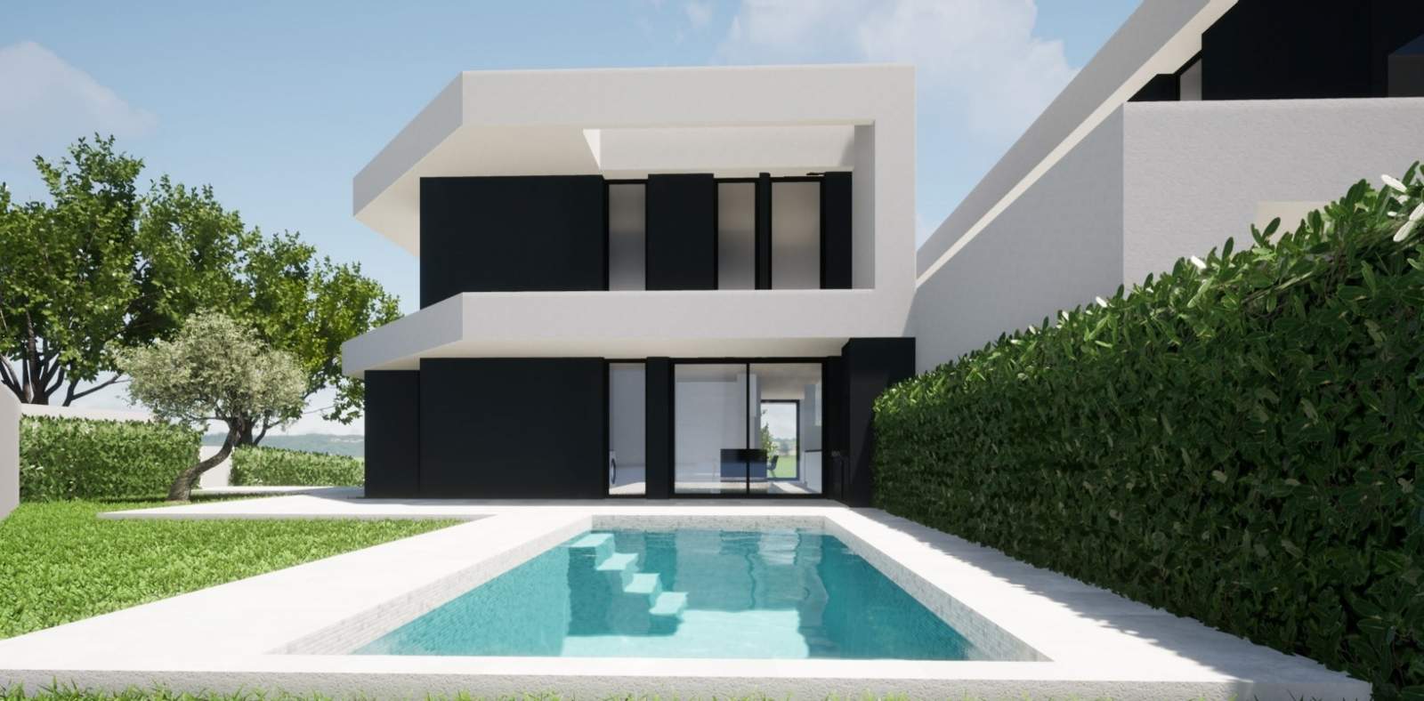House in Lagoa - view 1