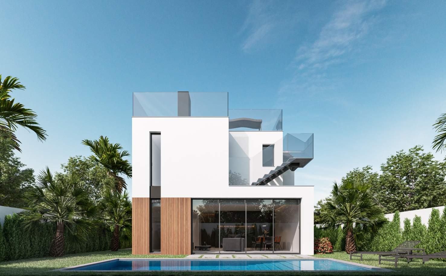 House in Albufeira - view 1