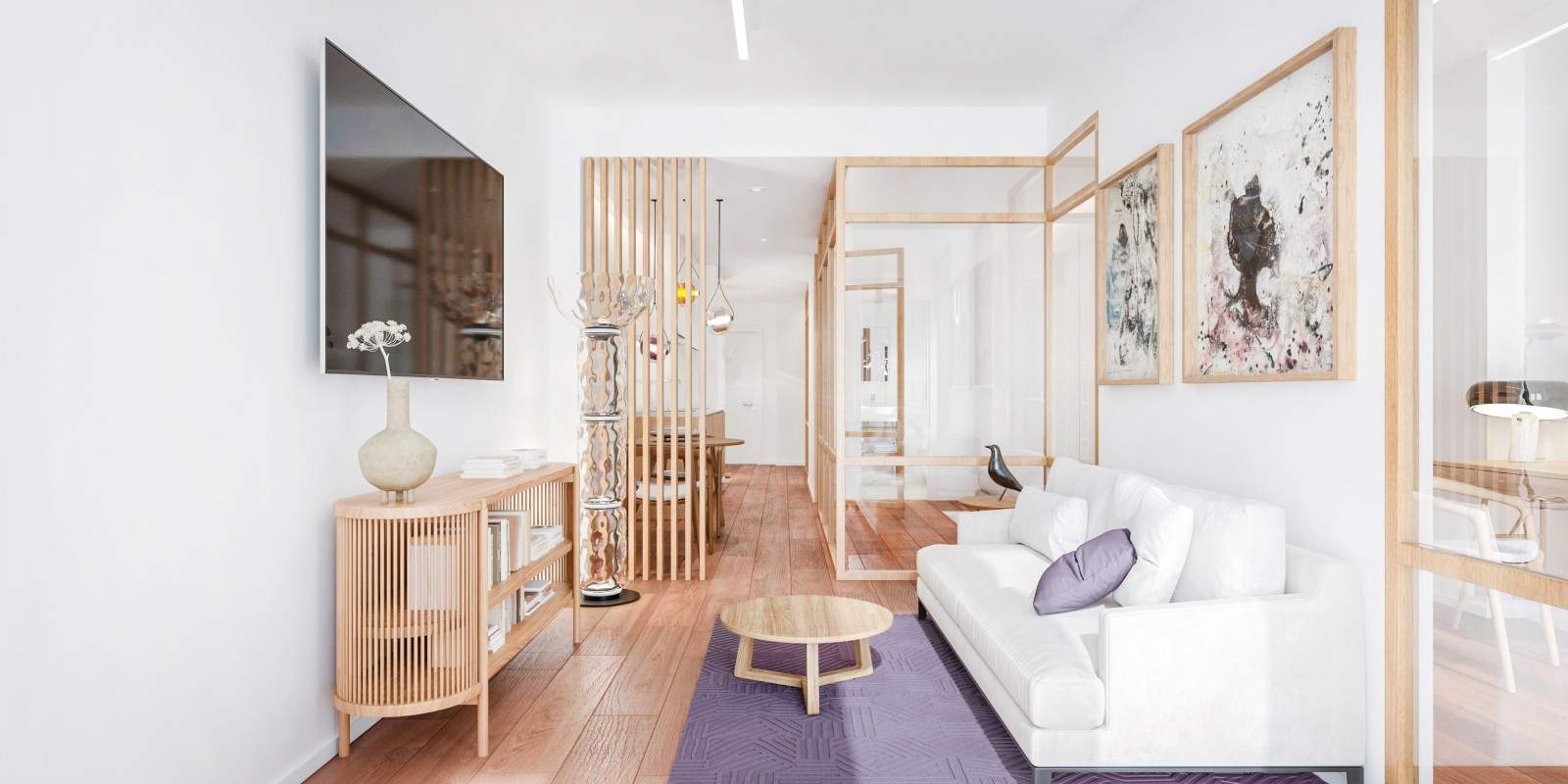 House in Porto - view 1