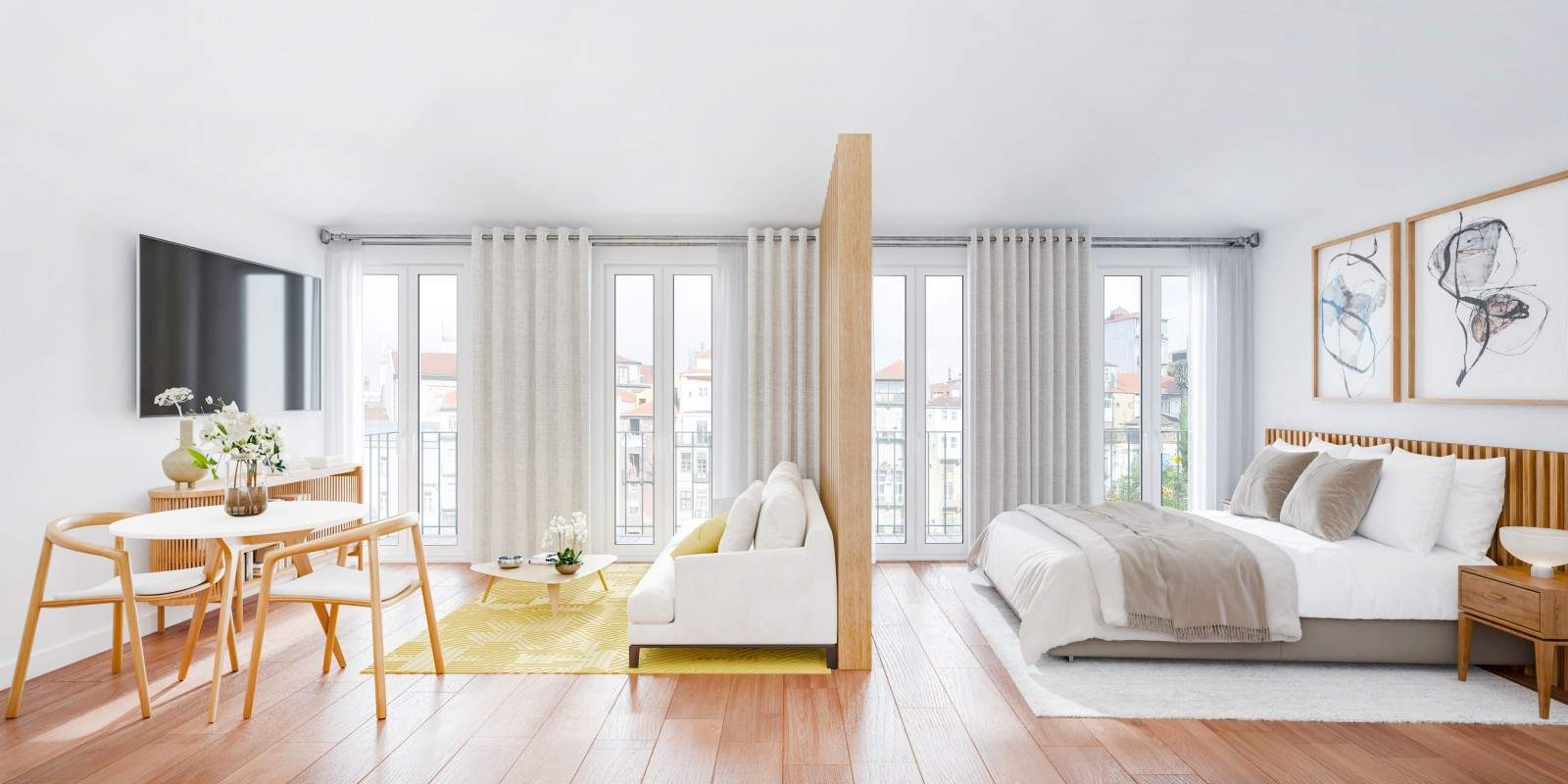 House in Porto - view 1