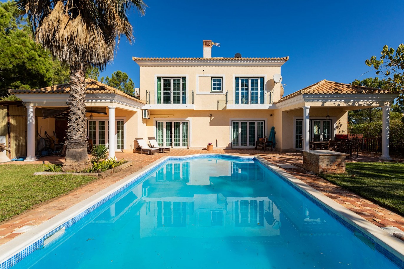 House in Quarteira - view 1