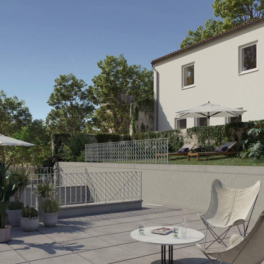 House in Porto - view 1