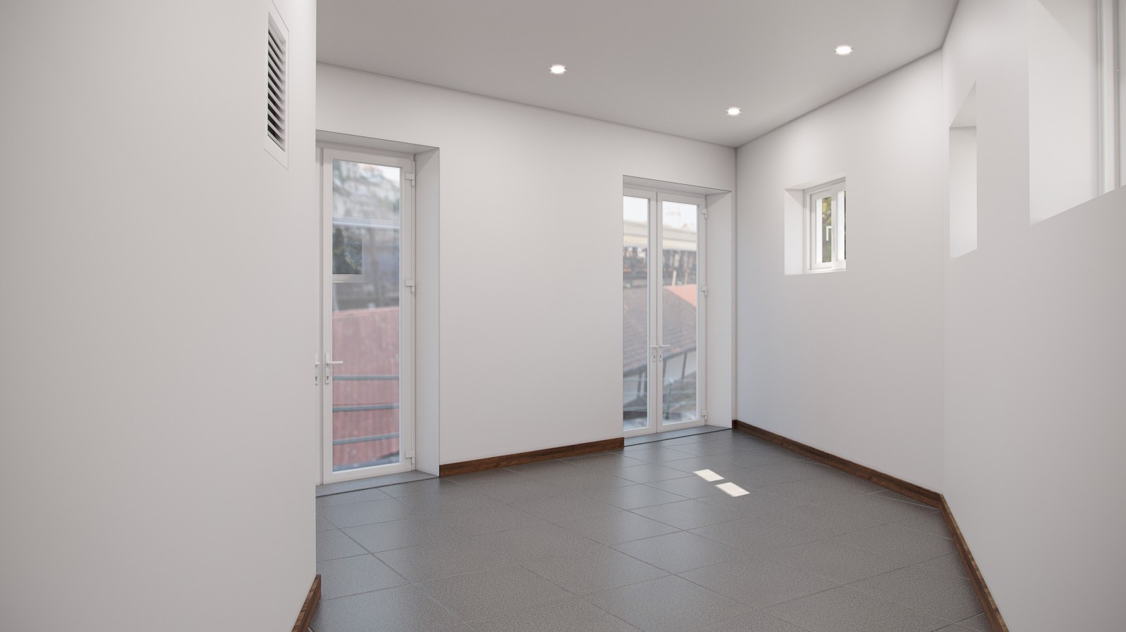 House in Porto - view 1