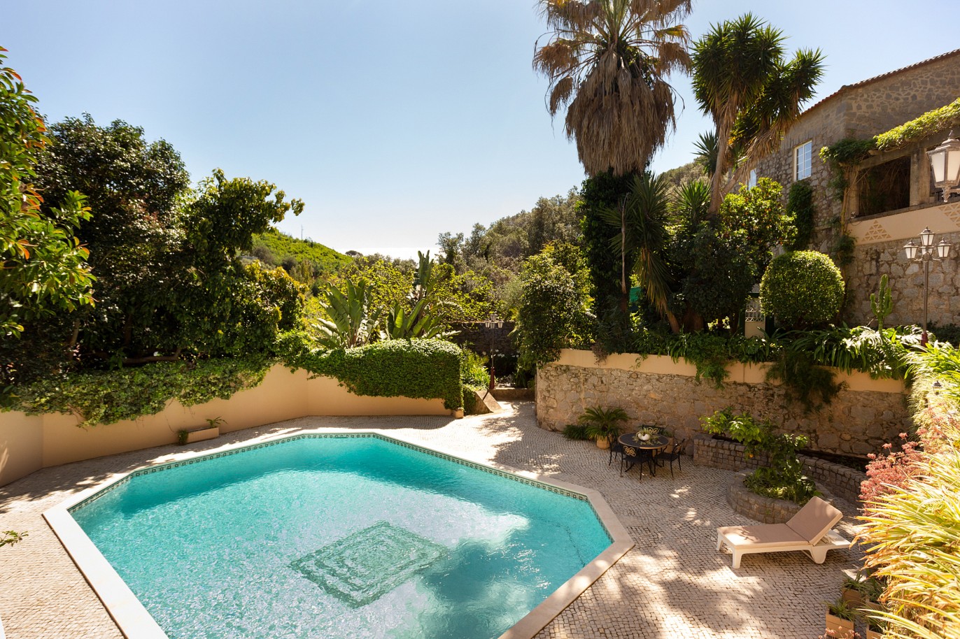 House in Monchique - view 1