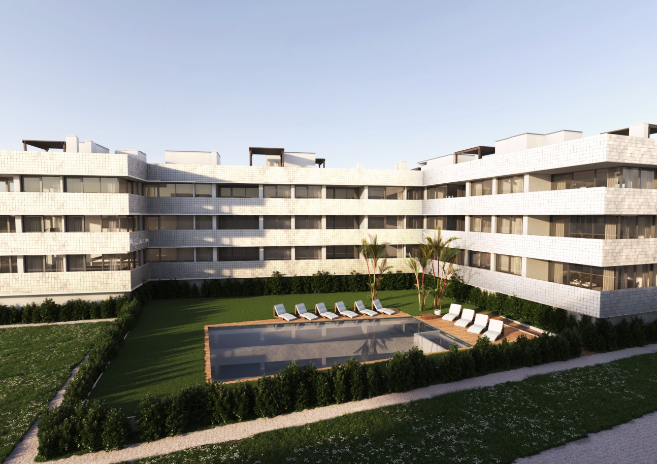 House in Tavira - view 1