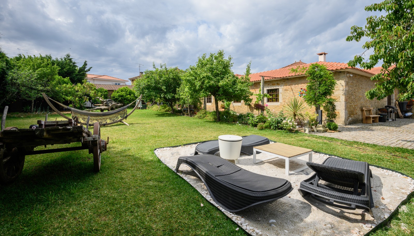 House in Povoa de Varzim - view 1